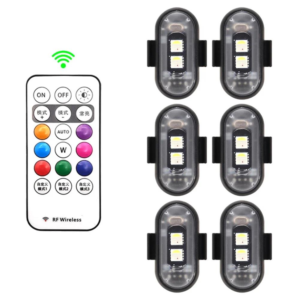Wireless Remote Control LED St - đánh giá và giá Drone Strobe Light