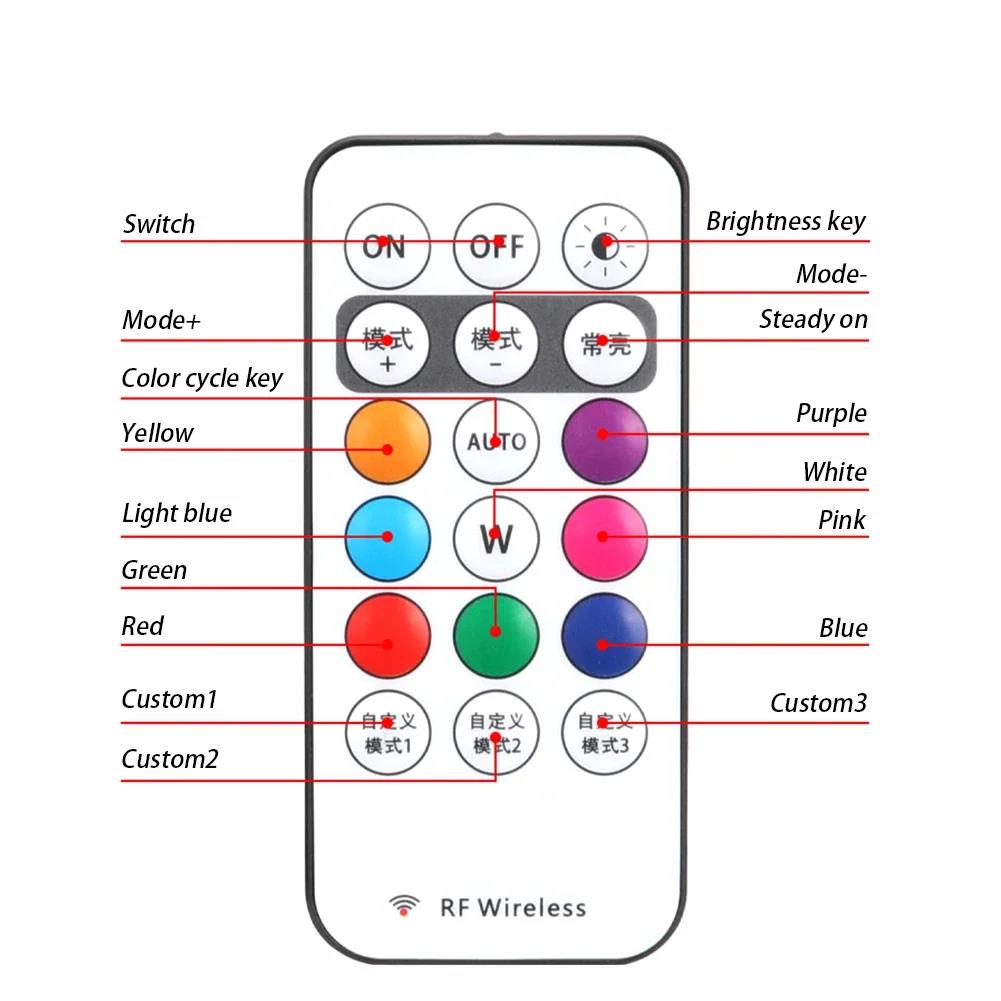 Wireless Remote Control LED St - đánh giá và giá Drone Strobe Light