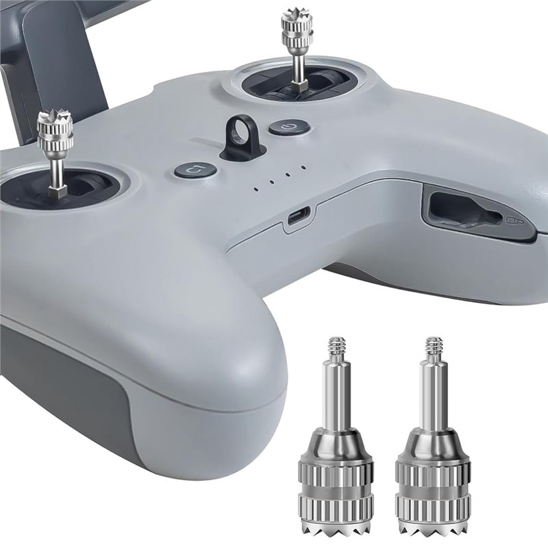Y47A Metal Control Joysticks f - đánh giá và giá Drone Control Stick