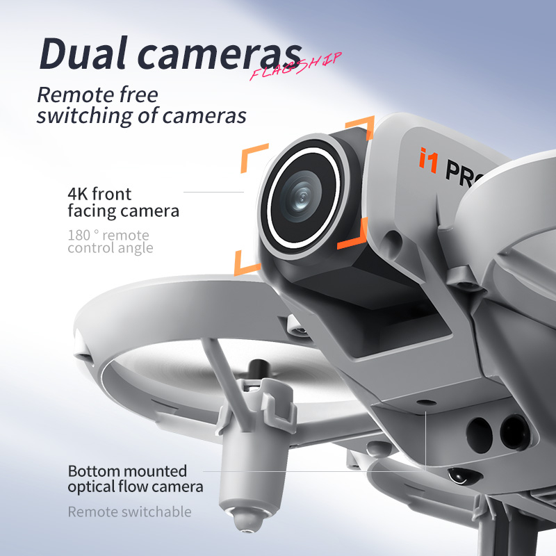 I1PRO Drone Professional 8K HD - đánh giá và giá Jjrc Drone X12