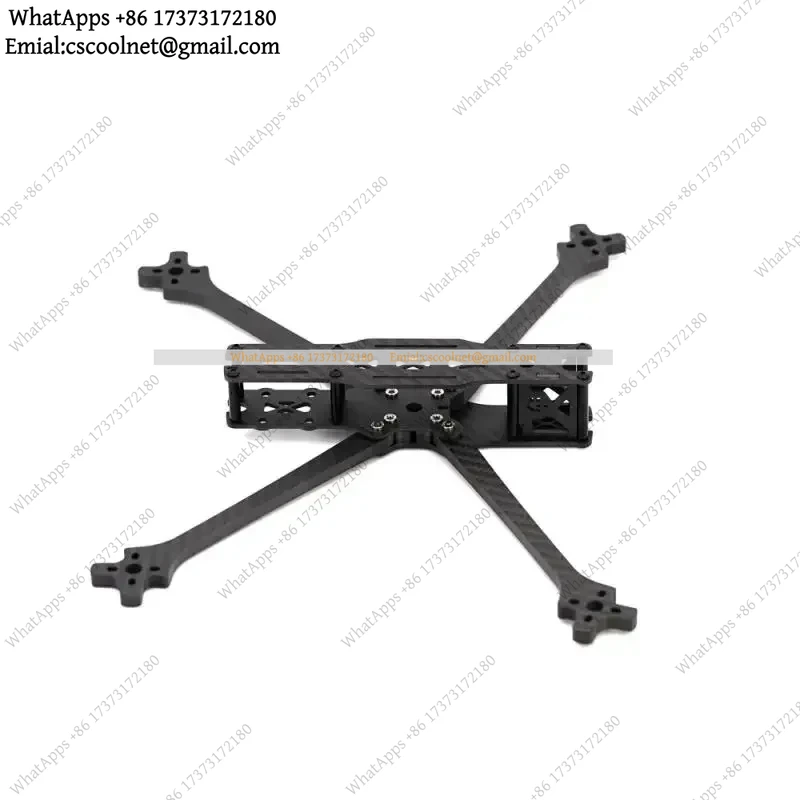 7 Inch DC Frame Kits For TBS S - đánh giá và giá Tbs Fpv Source One