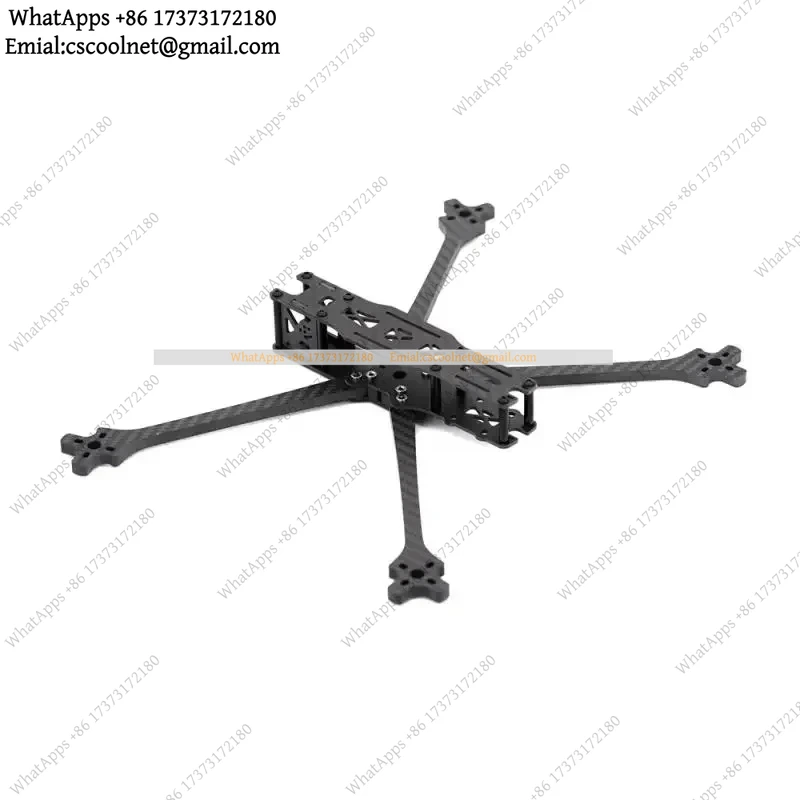 7 Inch DC Frame Kits For TBS S - đánh giá và giá Tbs Fpv Source One