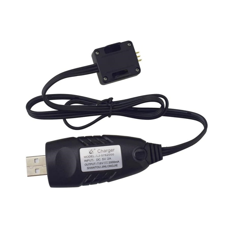 Syma X30 Z6 X500 HS175 D65 RC  - đánh giá và giá Drone Battery Adapter