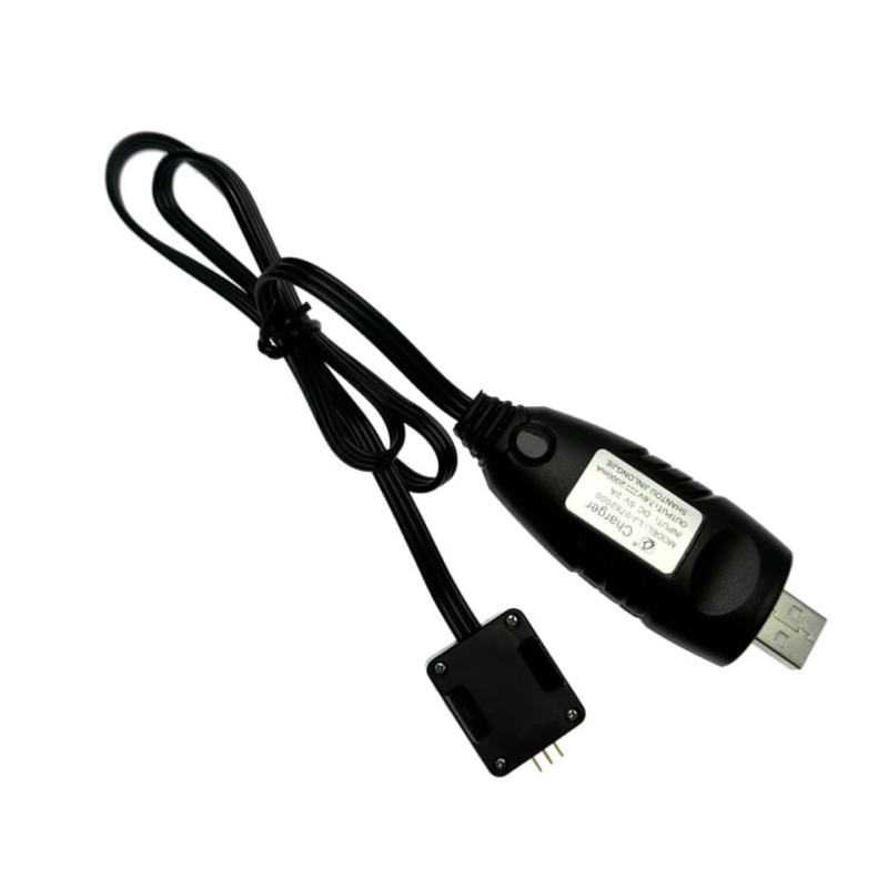 Syma X30 Z6 X500 HS175 D65 RC  - đánh giá và giá Drone Battery Adapter