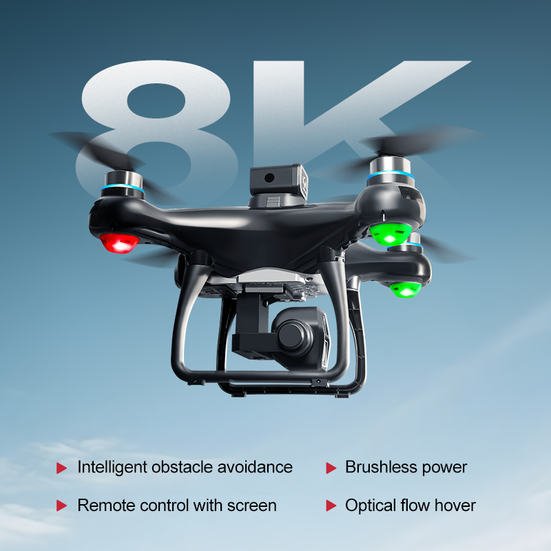 Bexine New Z3 GPS Drone with 4 - đánh giá và giá Drone Controller Screen