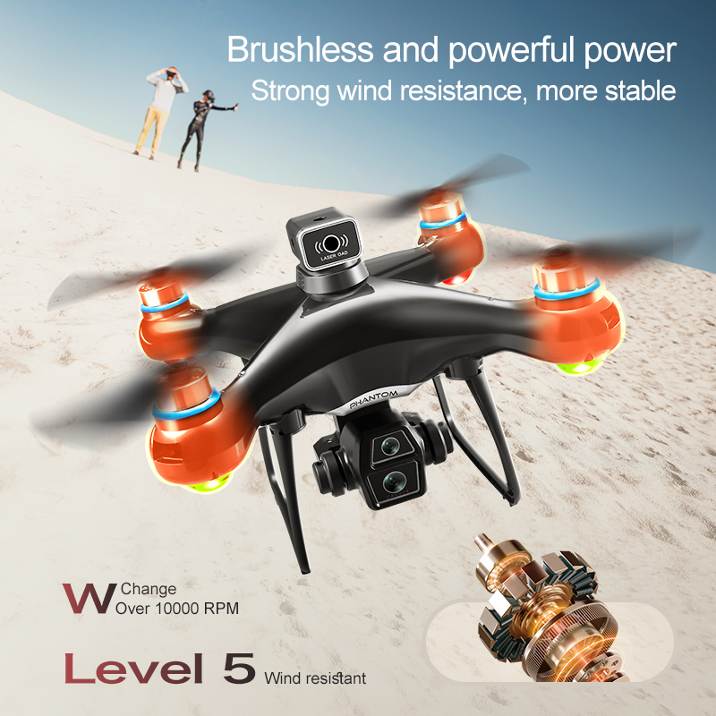 Bexine New Z3 GPS Drone with 4 - đánh giá và giá Drone Controller Screen