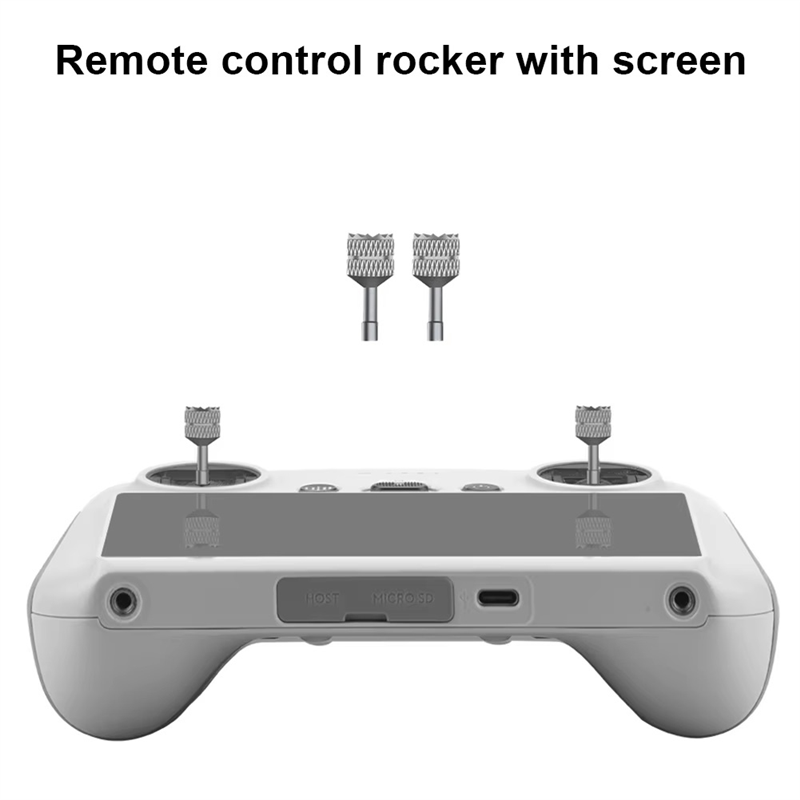 4Pcs Joystick For DJI Mini 3 P - đánh giá và giá Drone Control Stick