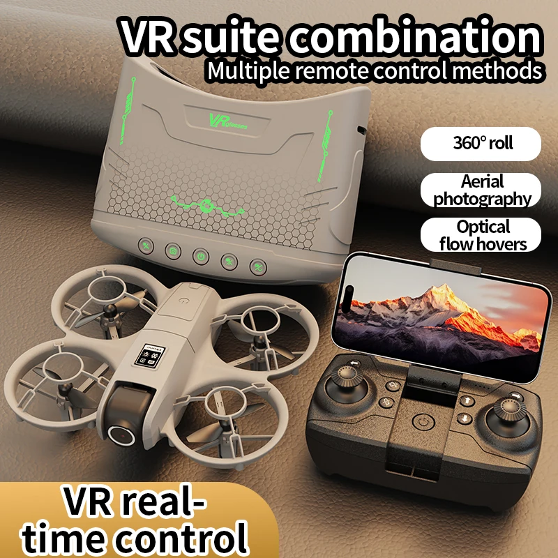 X228 GPS VR Drone, 8K HD Camer - đánh giá và giá Jjrc Drone X12