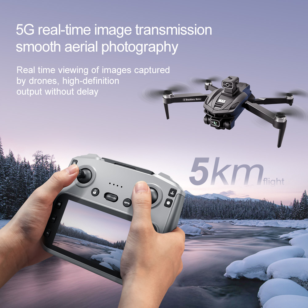 2025 V168 Pro MAX GPS Drone 8K - đánh giá và giá Jjrc Drone X12