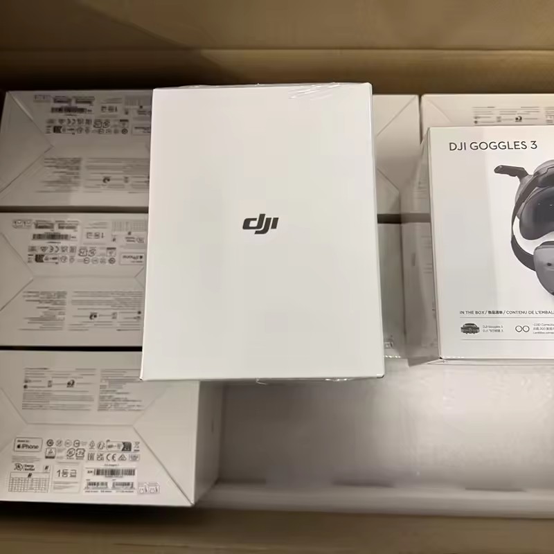 New DJI Goggles 3 Glass suppor - đánh giá và giá Dji Drone Air 3