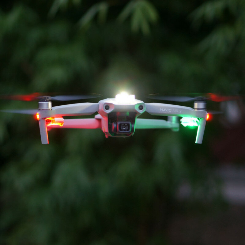 VIFLY Drone Strobe Light Anti  - đánh giá và giá Drone Strobe Light