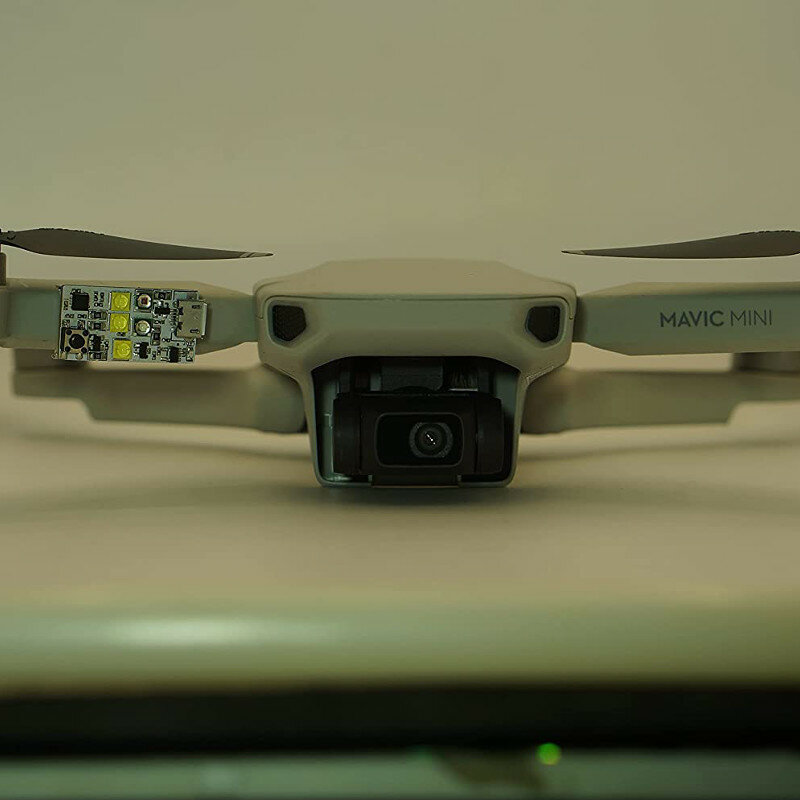 VIFLY Drone Strobe Light Anti  - đánh giá và giá Drone Strobe Light