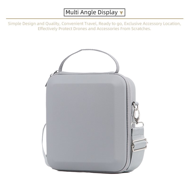 B27B For DJI Neo 2 Drone Acces - đánh giá và giá Drone Hard Shell Case