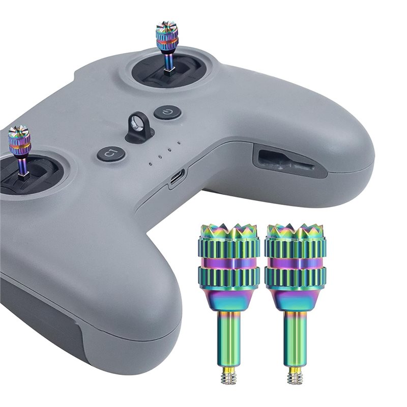 Y44A Metal Control Joysticks f - đánh giá và giá Drone Control Stick