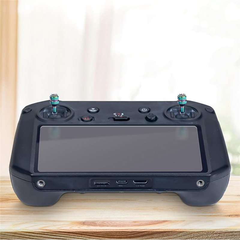 Y44A Metal Control Joysticks f - đánh giá và giá Drone Control Stick